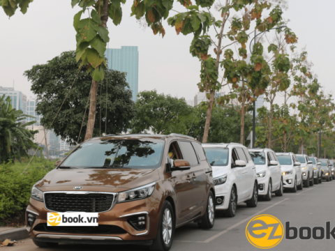 Ezbookcar mang đến cho bạn nhiều lựa chọn xe mới và đảm bảo chất lượng.
