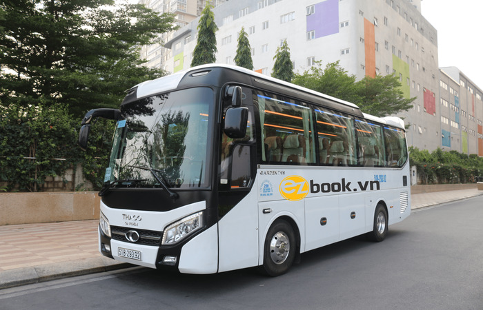 Ezbookcar cho thuê xe chất lượng