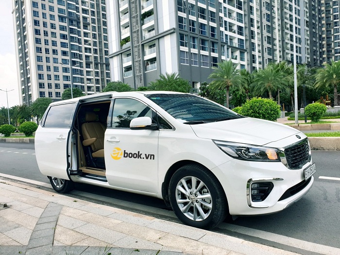 Ezbookcar.com- địa chỉ cho thuê xe uy tín giá cạnh tranh